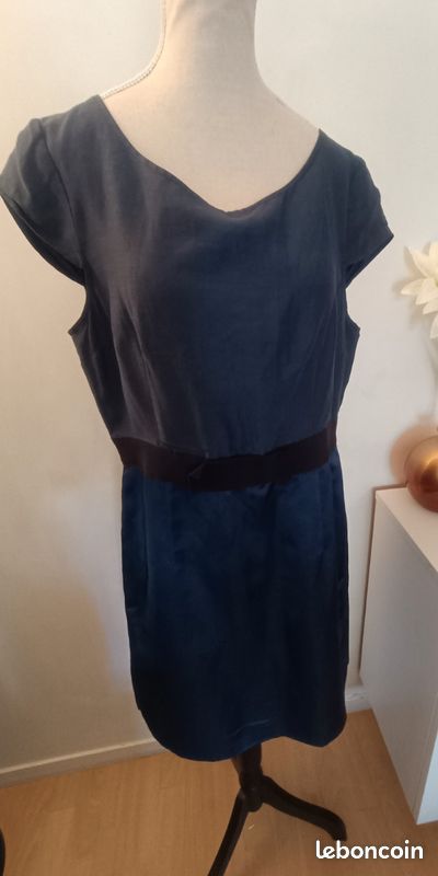 Superbe robe femme taille 42 (image 2)