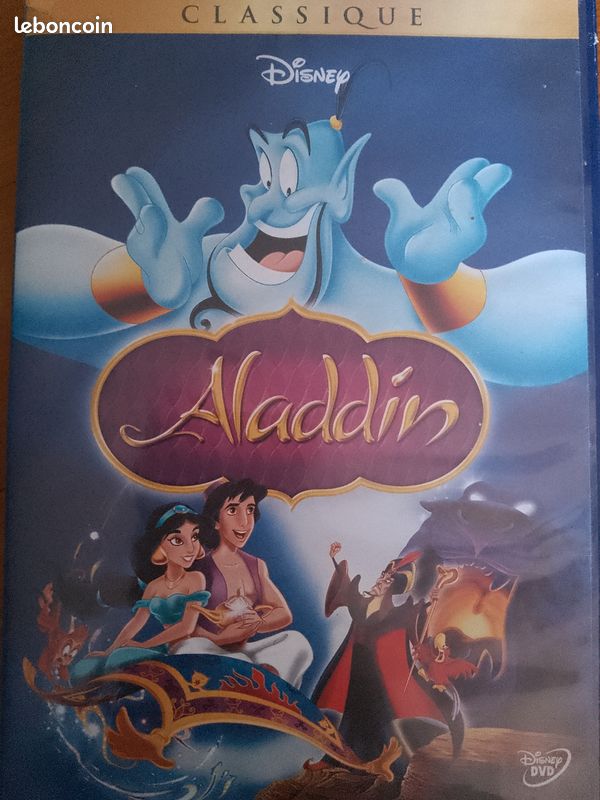 DVD aladin (image 7)