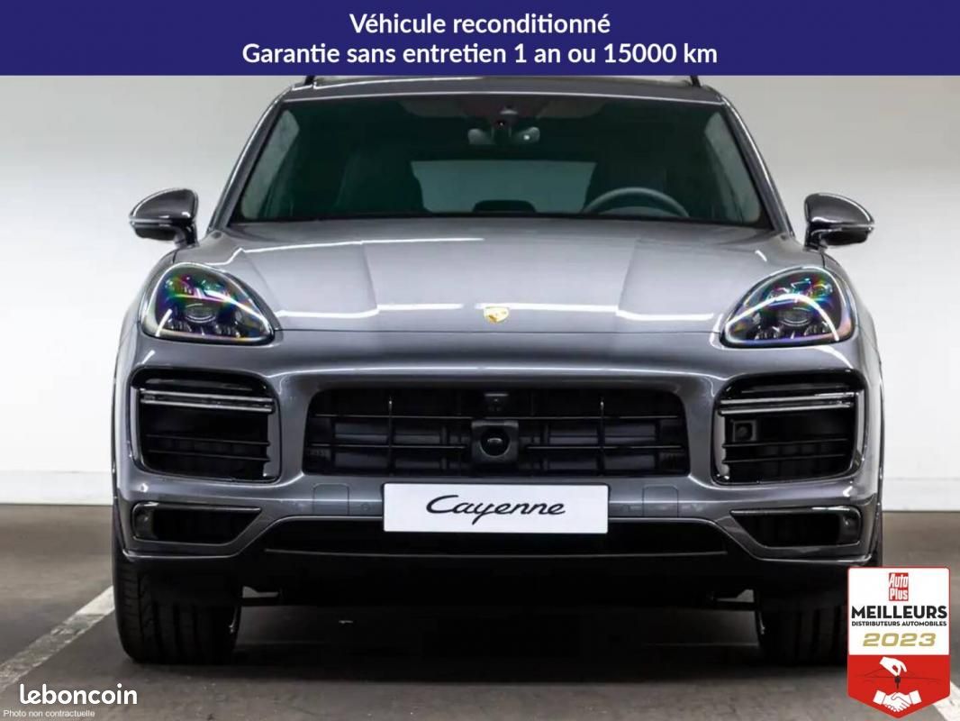 Porsche Cayenne EHybrid 3.0 V6 462 ch Tiptronic BVA + Toi Voitures