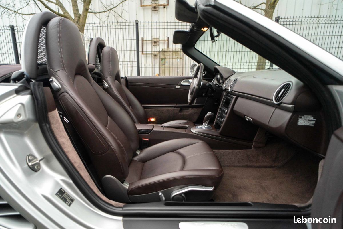 Porsche BOXSTER 987 2.9 PDK 256CV PHASE 2 (image 9)