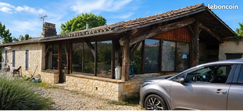 Maison 5 pièces 200 m² · à Lauzun · 200 m² · 400 000 €