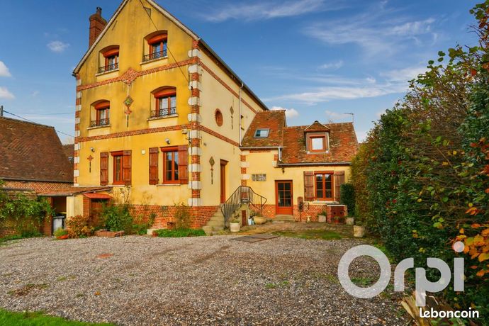 Maison 6 pièces 180 m²