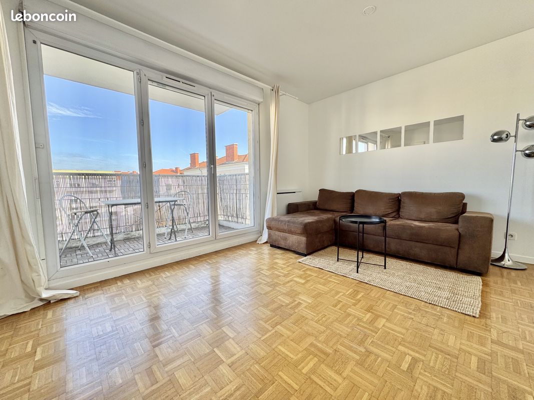 Appartement 2 pièces 38 m² · à Lyon · 38 m² · 208 000 €
