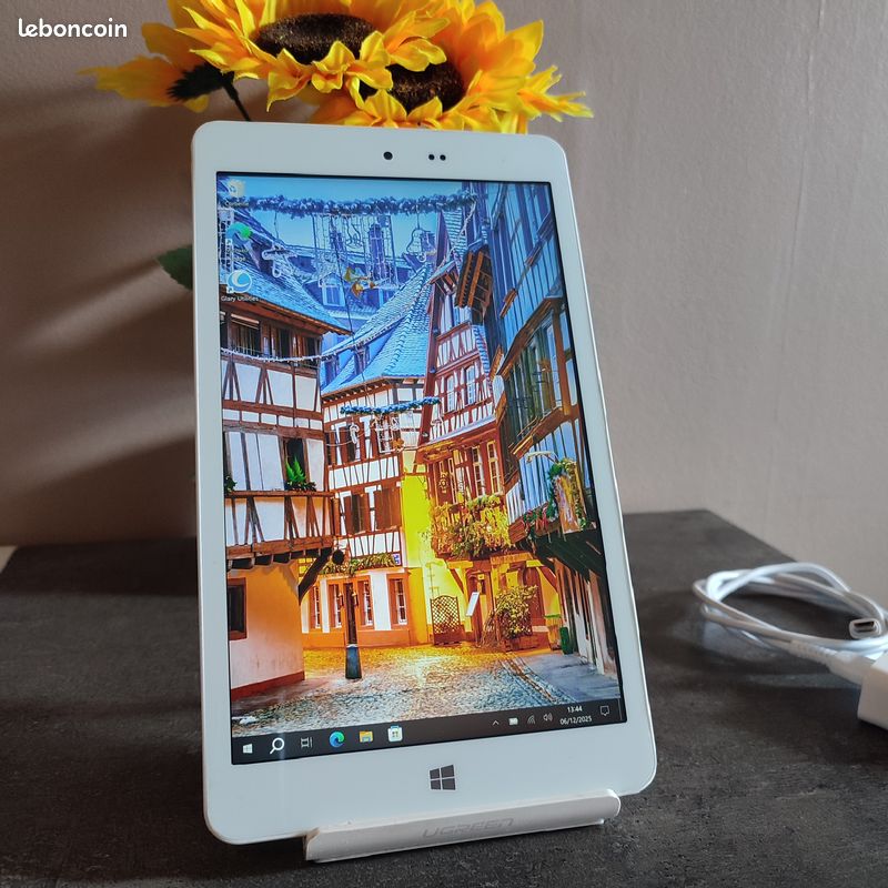 Tablette pc Chuwi Hi8 Windows 10 Tactile 8 pouces Pc Ordinateur (image 1)