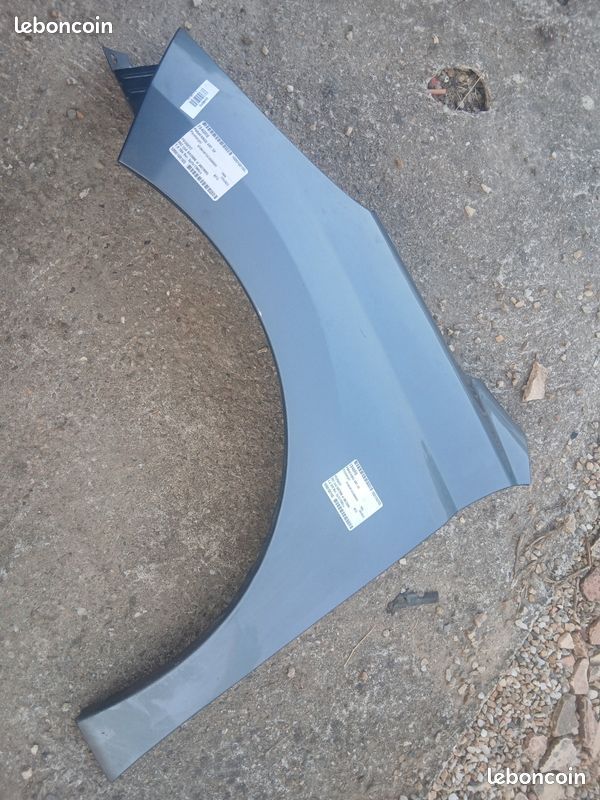 Aile avant gauche peugeot 207 (image 1)