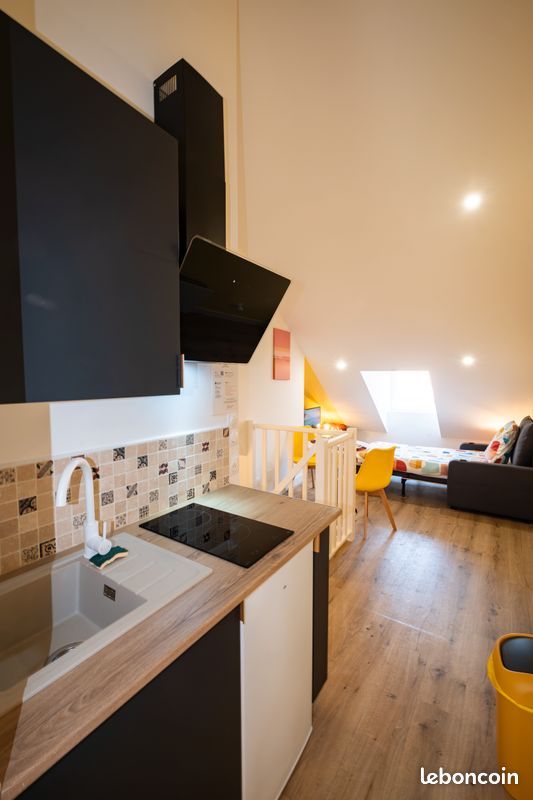 Appartement 1 pièce 25 m² · à Saint-Omer · 25 m² · 450 €