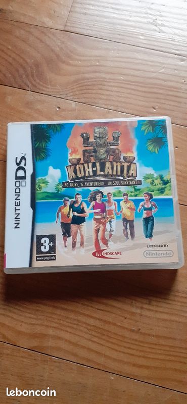 Jeu Nintendo DS (image 1)
