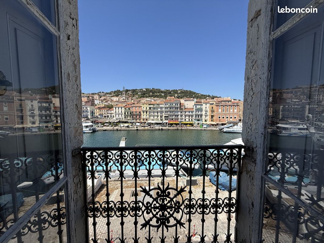 Appartement 3 pièces 79 m² · à Sète · 79 m² · 349 000 €