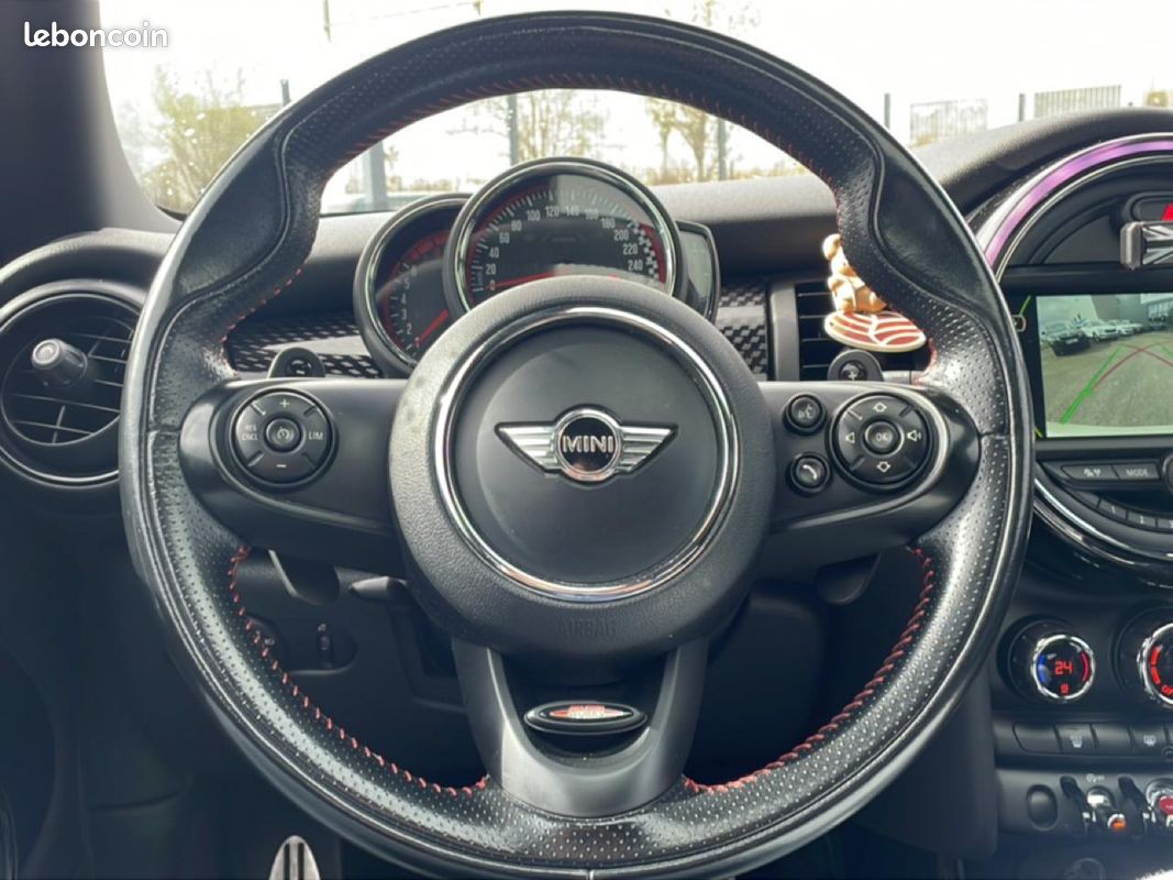 MINI MINI John cooper works 231 bvas8 (image 11)