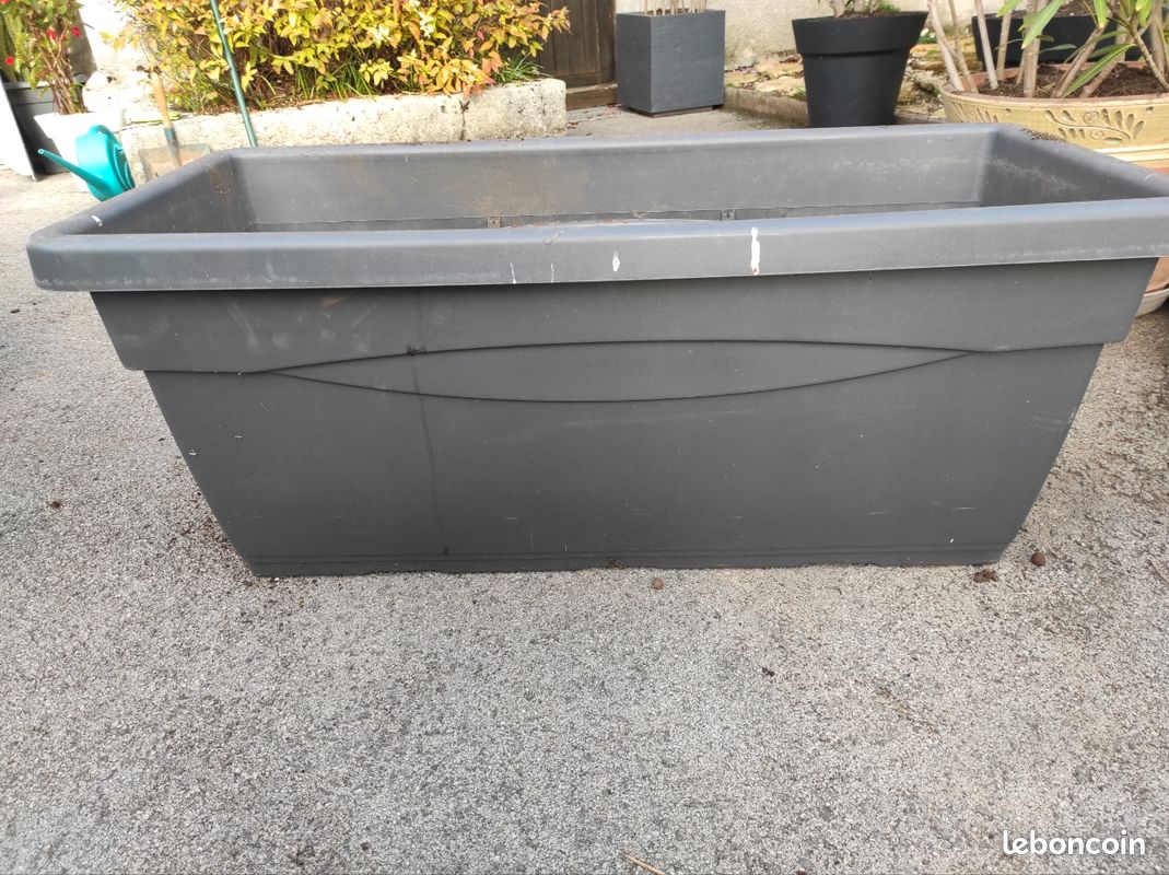Grande jardinière (image 1)
