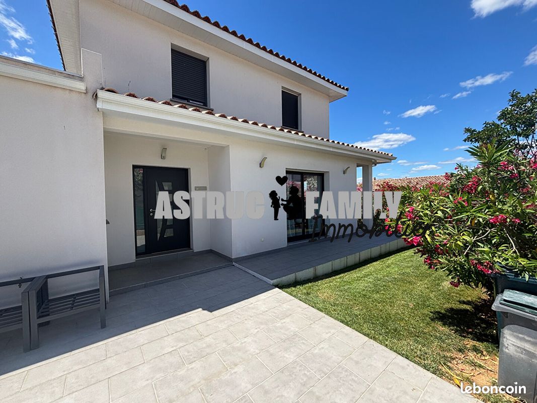 Maison 6 pièces 156 m² · à Vauvert · 156 m² · 410 000 €