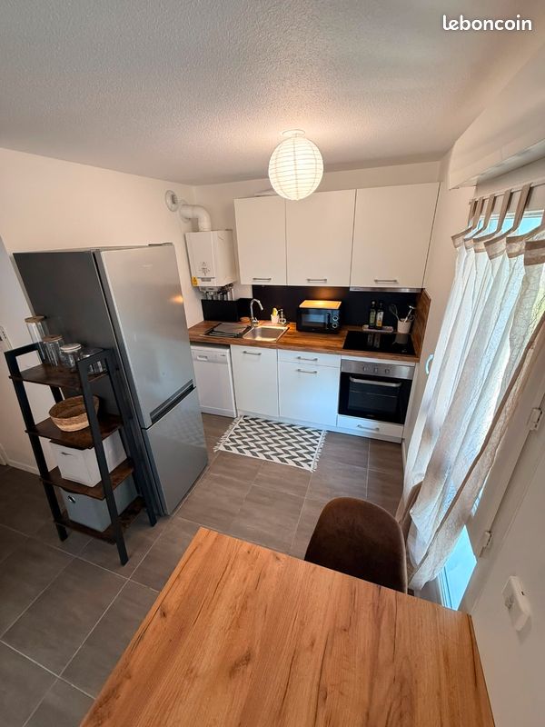 Appartement 2 pièces 35 m² · à Saint-Gervais-les-Bains · 35 m² · 850 €