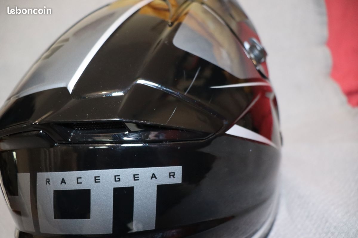 Casque Shot Cire Comp (image 3)