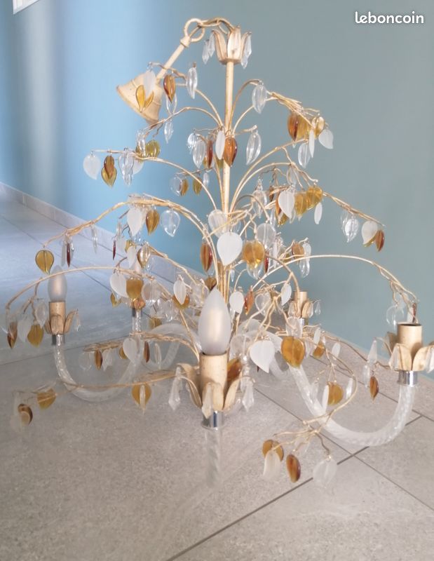 Lustre pampilles (image 2)