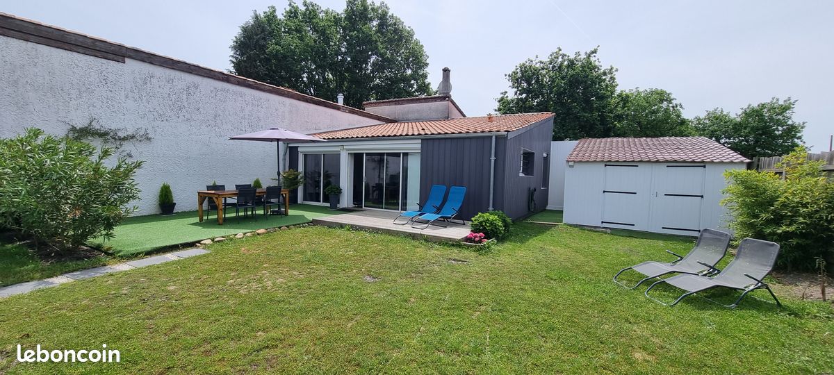 Maison 3 pièces 55 m² · à Andernos-les-Bains · 55 m² · 1 100 €/mois