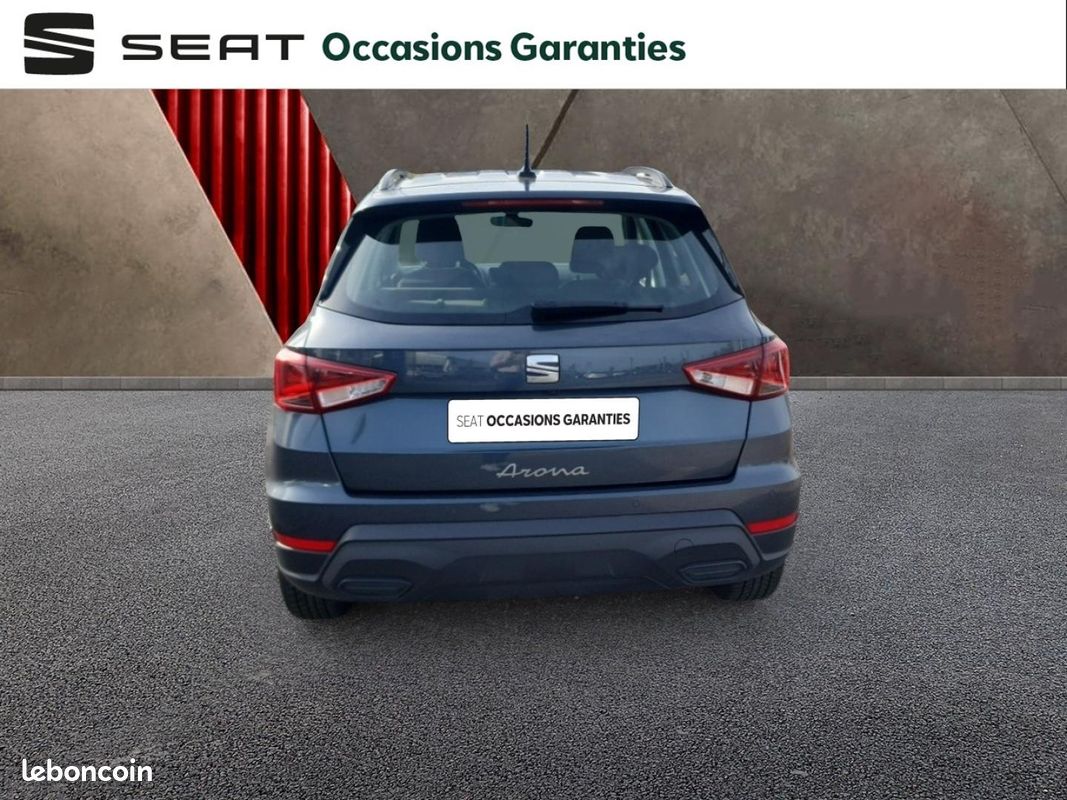 Seat Arona 1.0 TSI 95ch Copa (image 15)