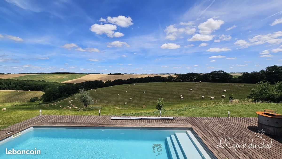Maison 6 pièces 163 m² · à Grazac · 163 m² · 399 000 €