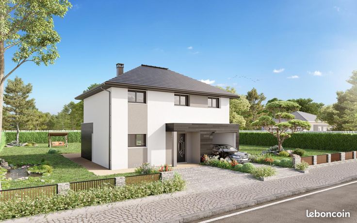 Maison 5 pièces 112 m²