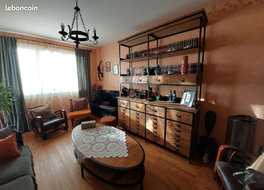 Appartement 3 pièces 59 m² · à Clermont-Ferrand · 59 m² · 120 000 €