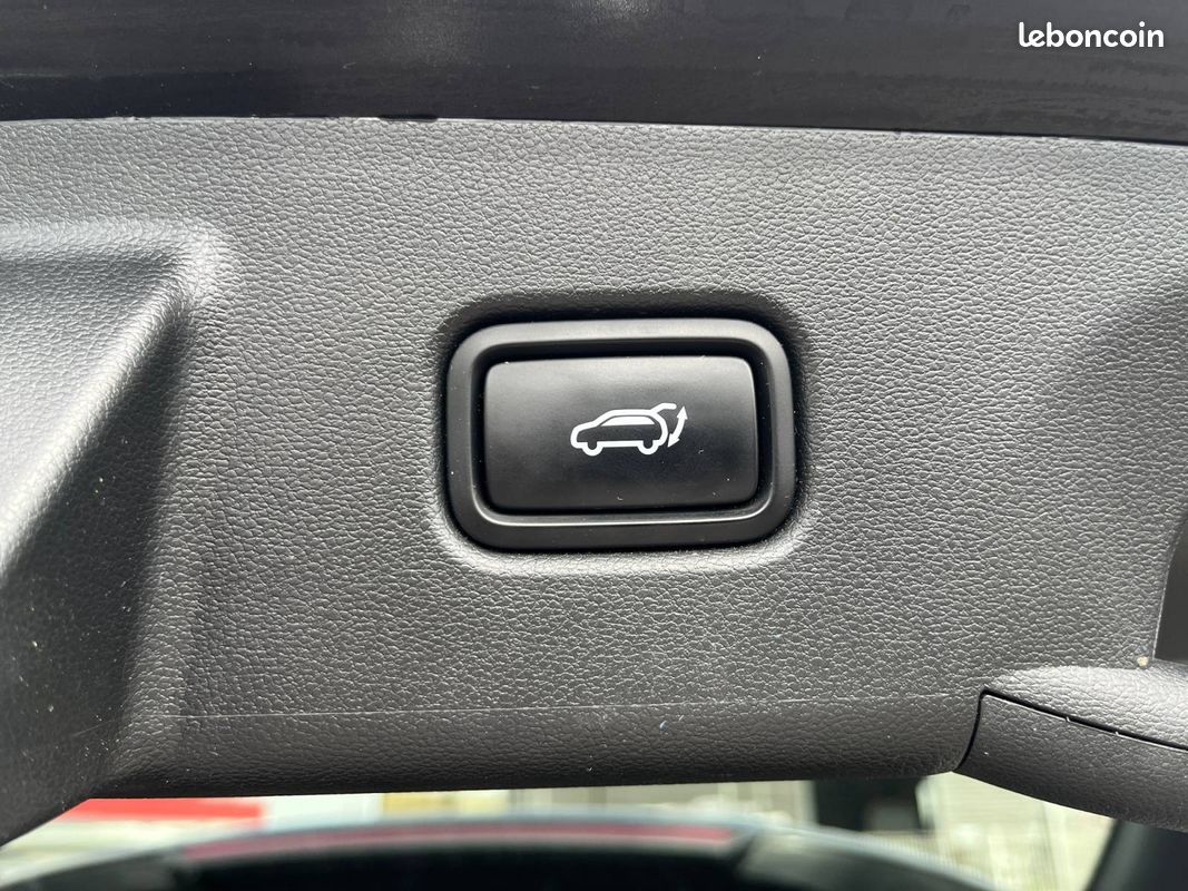 HYUNDAI Tucson 1.6 T-GDI 230 Hybrid BVA6 Executive (image 20)