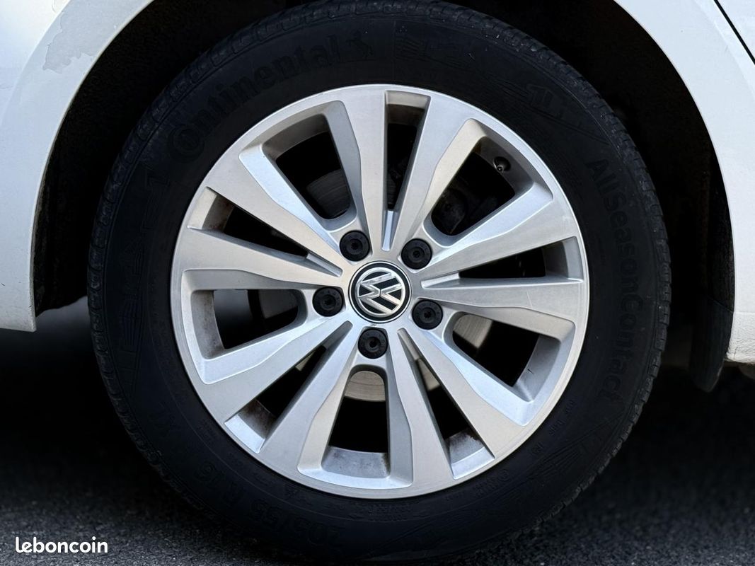 VOLKSWAGEN GOLF VII SW 1.6 TDI 115 BlueMotion DSG7 PHASE 2 (image 26)