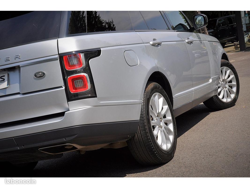 LAND ROVER RANGE ROVER 4.4 SD V8 - BVA 2013 Vogue PHASE 2 (image 8)