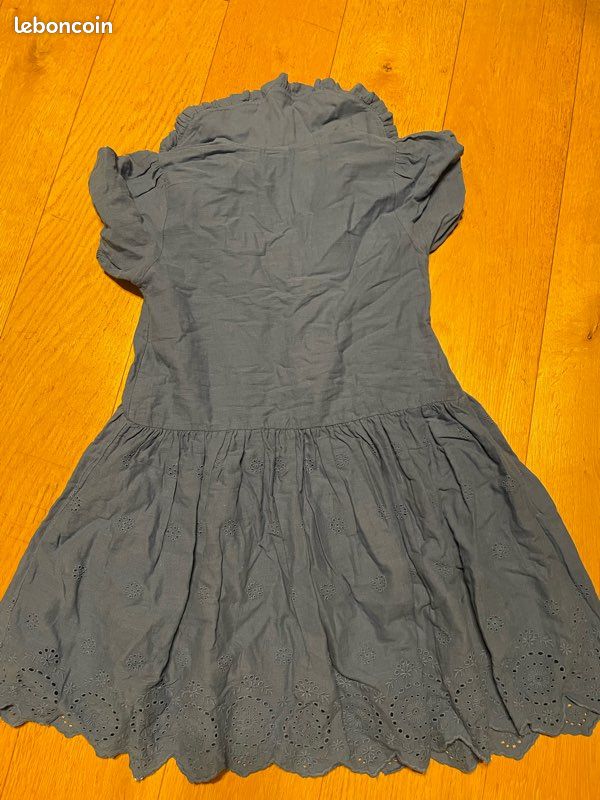 Robes / combi-short TAO 12 ans quasi neuves (image 6)