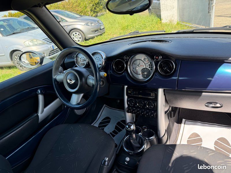 Mini cooper 1.6i 116cv (image 5)