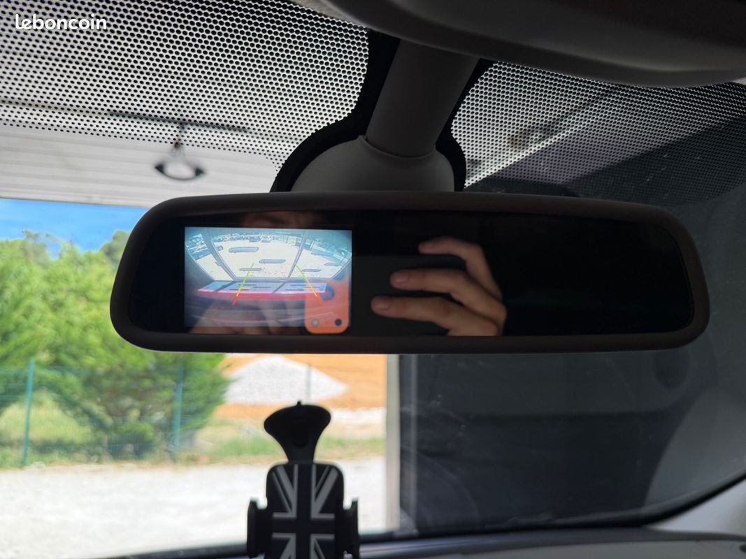 RENAULT TRAFIC CABINE APPROFONDIE L2H1 1200 KG DCI 140 CONFORT/Entretien Complet / Turbo neuf (image 17)