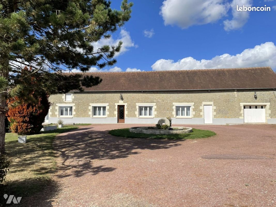 Maison 4 pièces 107 m² · à Barville · 107 m² · 158 250 €