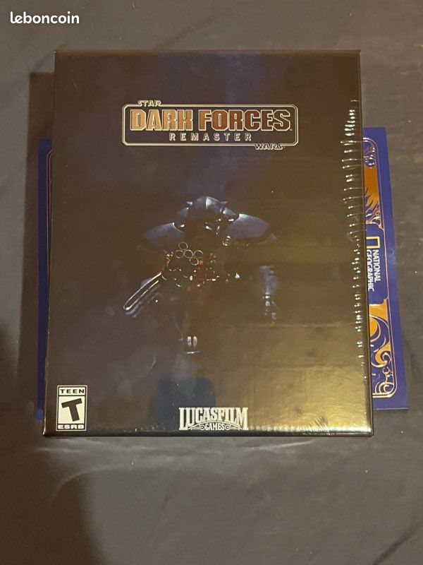 Star Wars Jeux vidéo