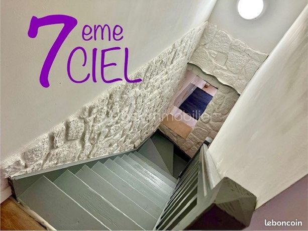 Maison 7 pièces 100 m²