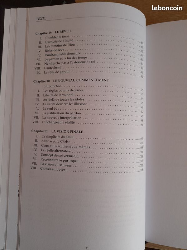 Un cours en miracles (image 6)