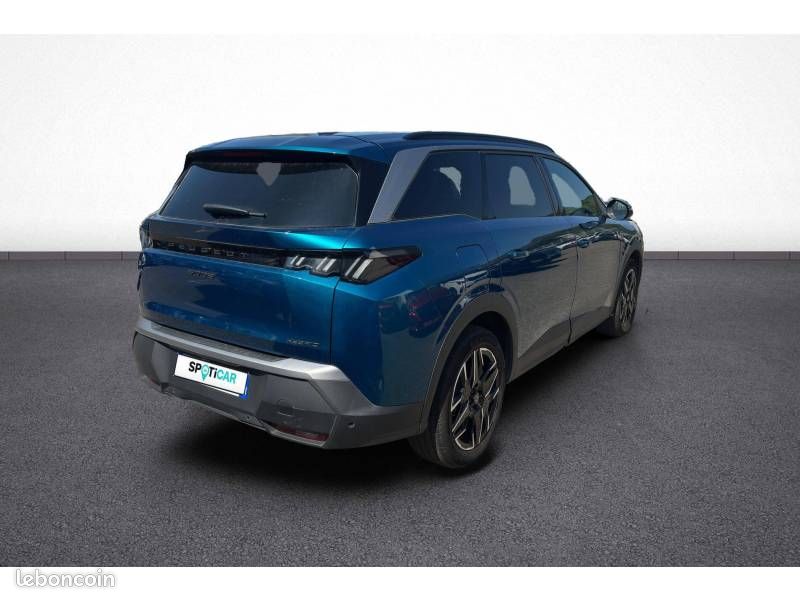 Peugeot 5008 Hybrid 136 e-DCS6 Allure (image 6)