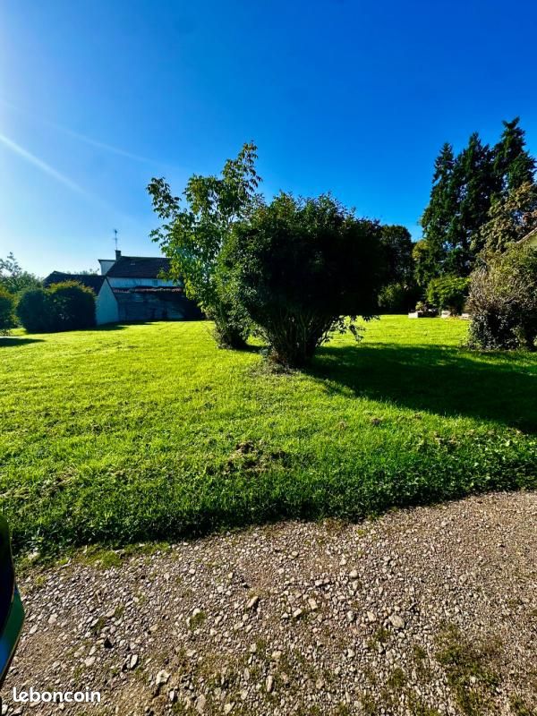Terrain 732 m² Marzy · 64 999 €