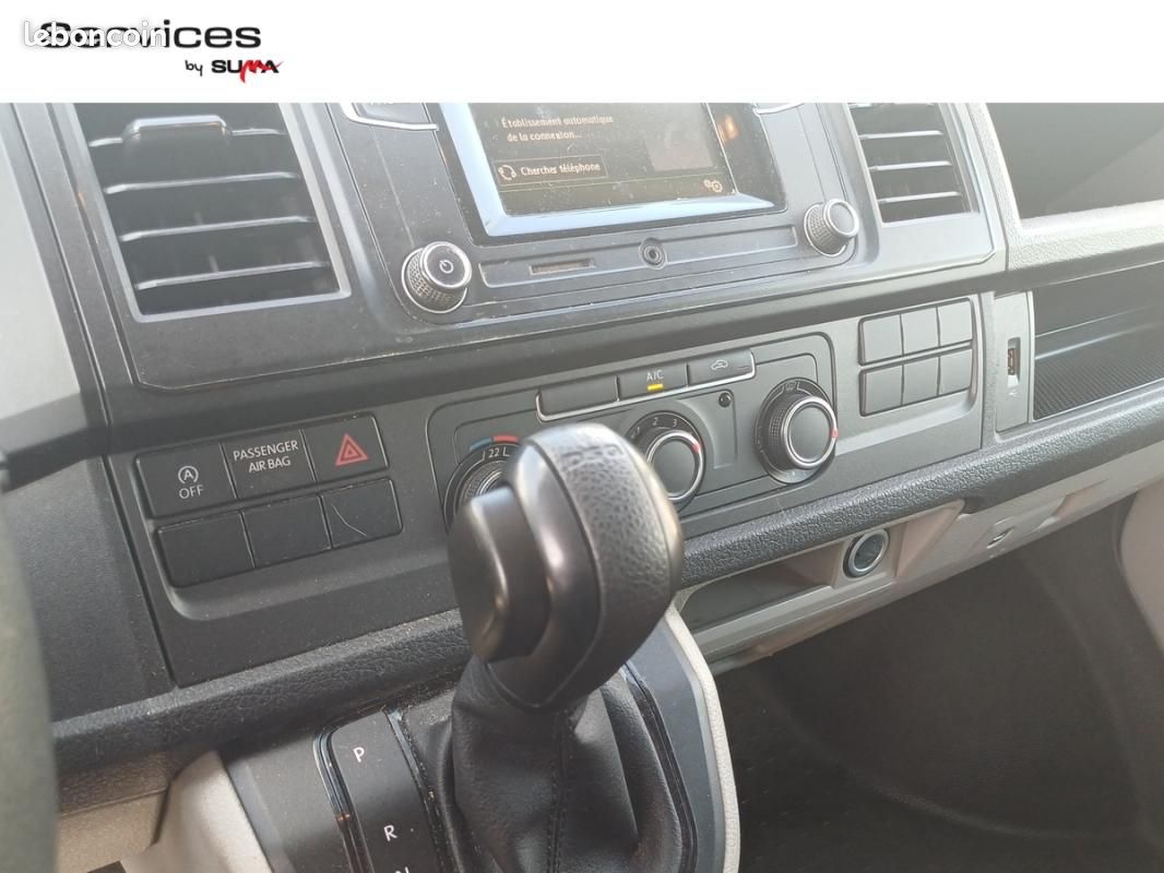 Volkswagen Transporter FOURGON FGN TOLE L1H1 2.0 TDI 150 DSG7 BUSINESS LINE (image 15)