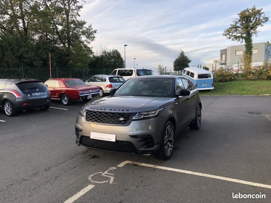 Land Rover Range Rover Velar 3.0L D300 BVA HSE R-Dynamic (image 2)