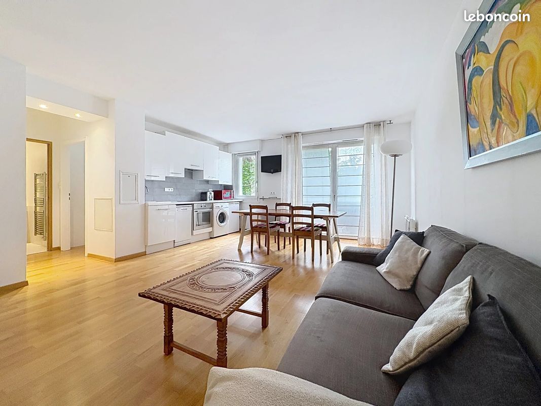 Appartement 2 pièces 51 m² · à Strasbourg · 51 m² · 1 250 €/mois