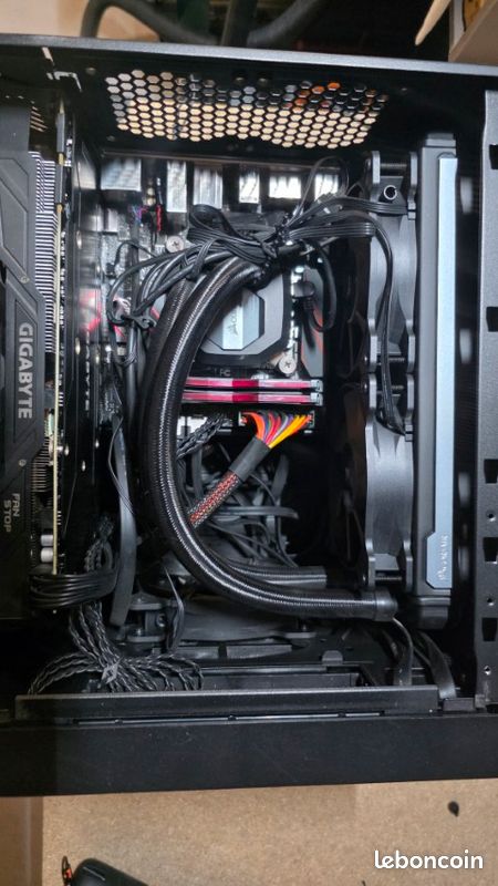 PC Gamer ITX I5-6600K GTX1080 (image 4)