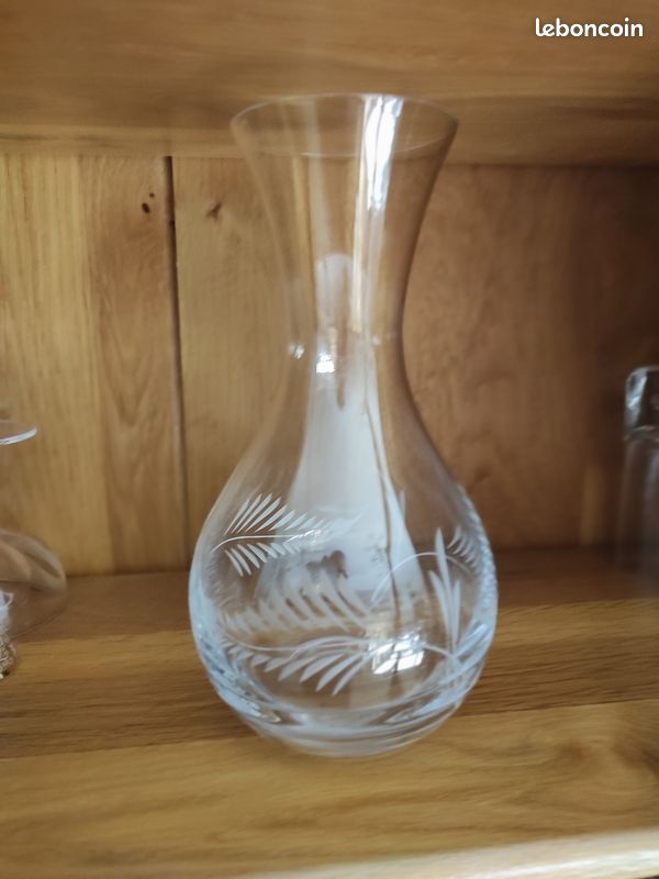 Verres et carafe (image 2)