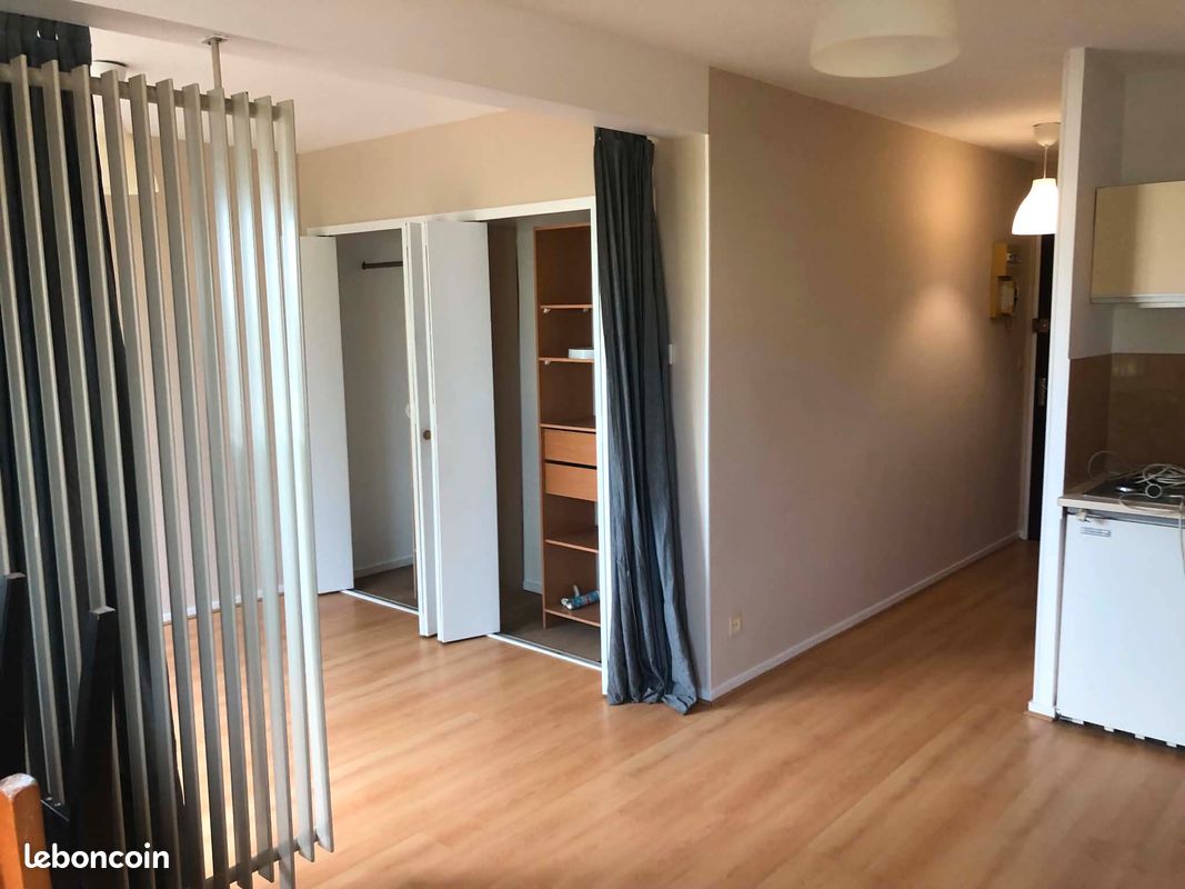 Appartement 1 pièce 30 m² · à Lorient · 30 m² · 550 €