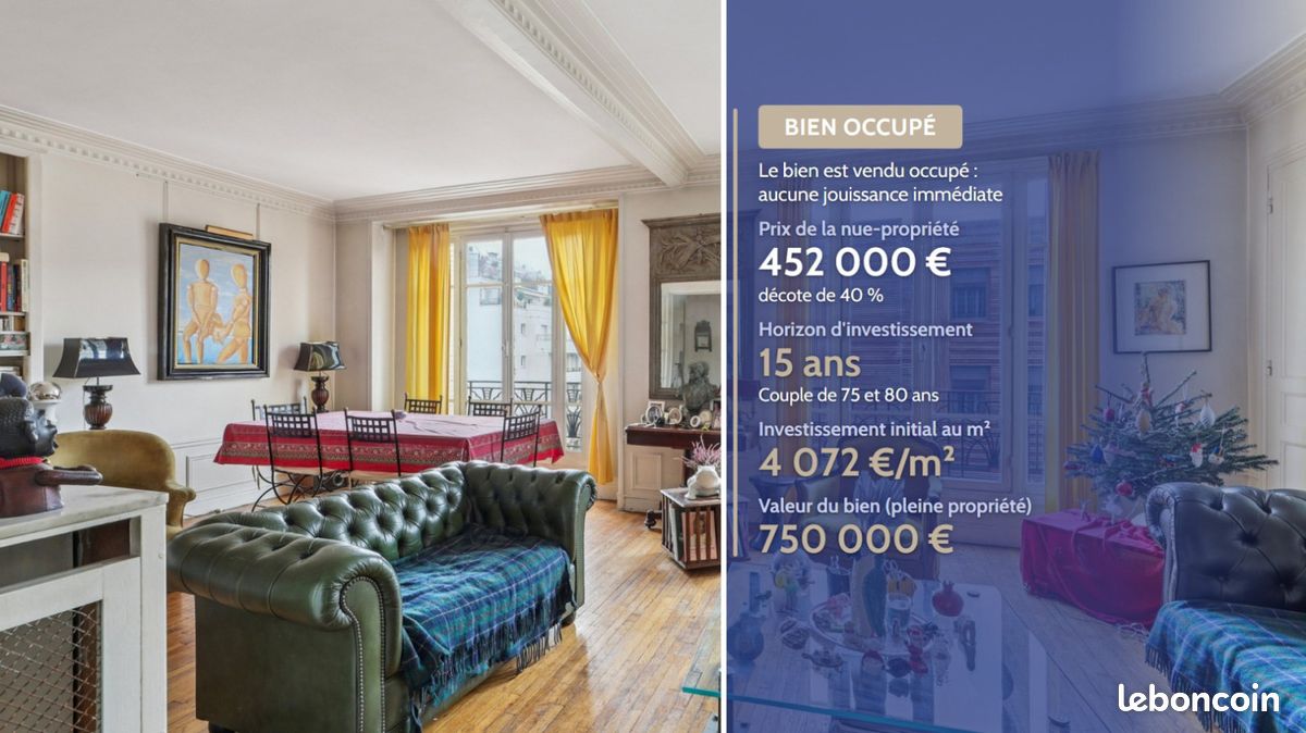 Appartement 4 pièces 111 m² · à Asnières-sur-Seine · 111 m² · 452 000 €