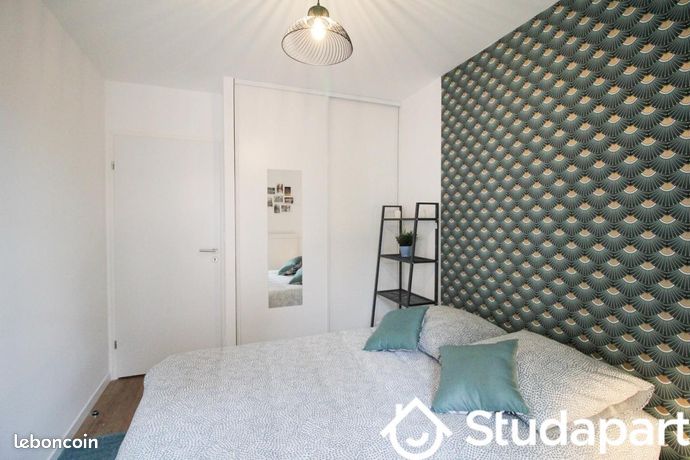 Appartement a louer clichy - 1 pièce(s) - 11 m2 - Surfyn