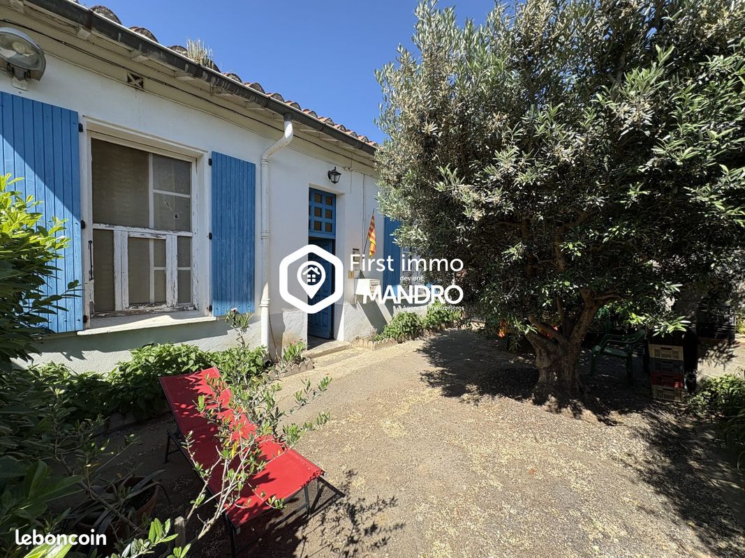 Maison 3 pièces 74 m² · à Rodès · 74 m² · 30 000 €