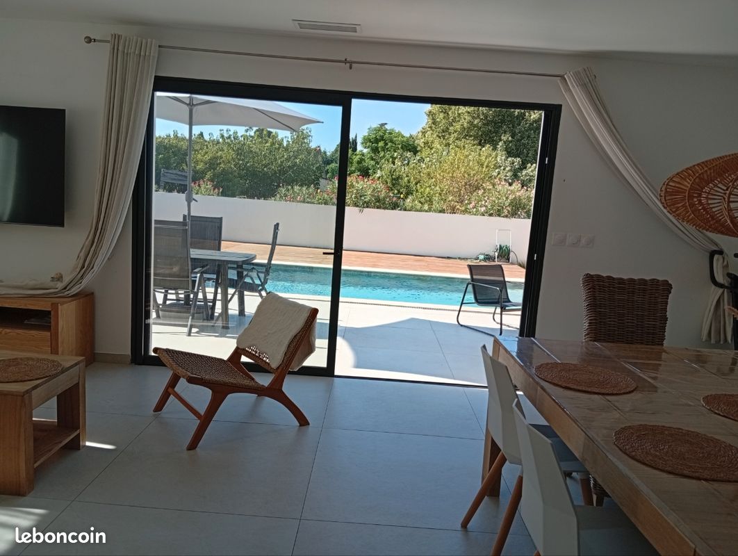 Maison 5 pièces 139 m² · à Redessan · 139 m² · 410 000 €