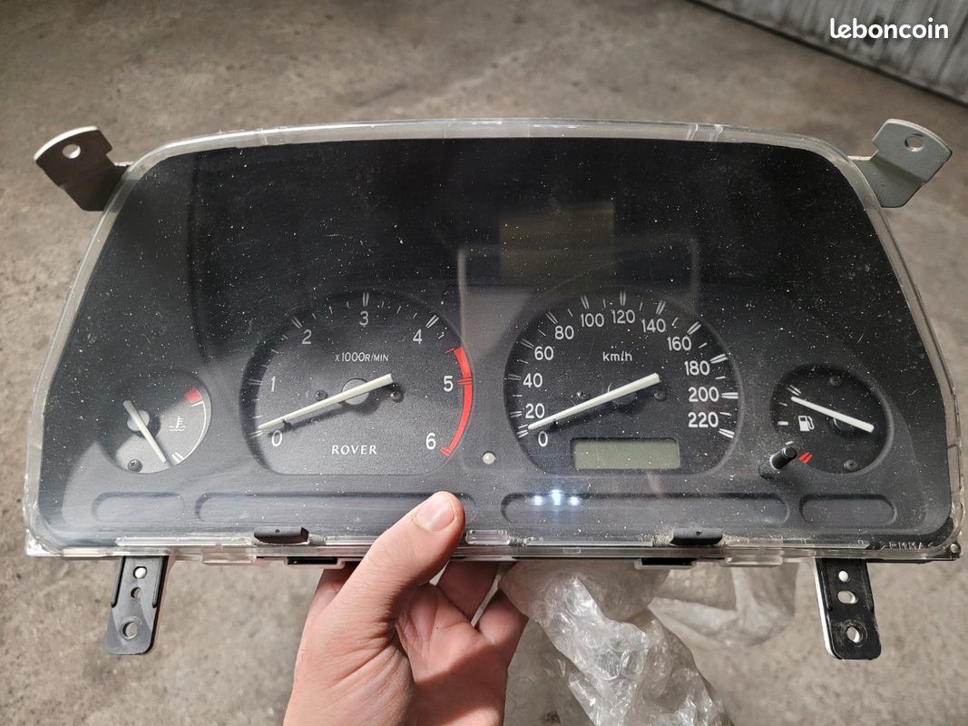 Compteur Rover 25 (image 1)