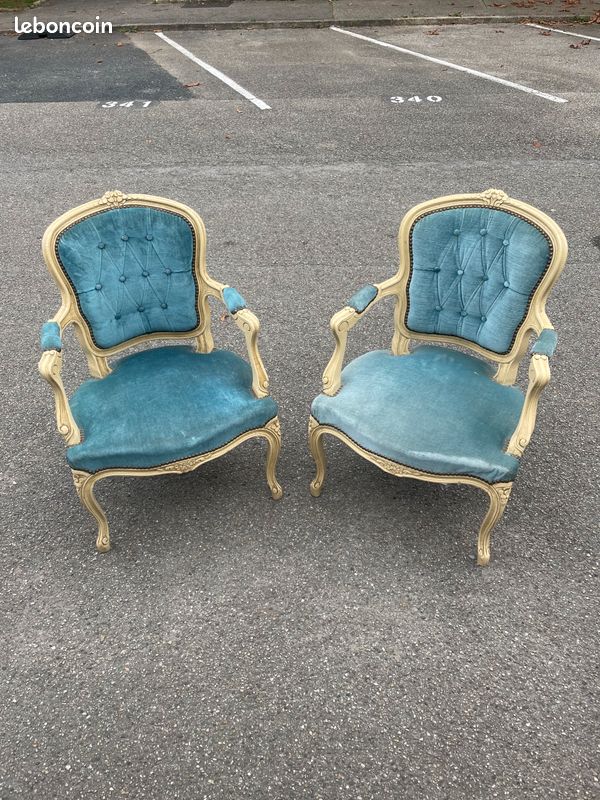 Fauteuils (image 1)