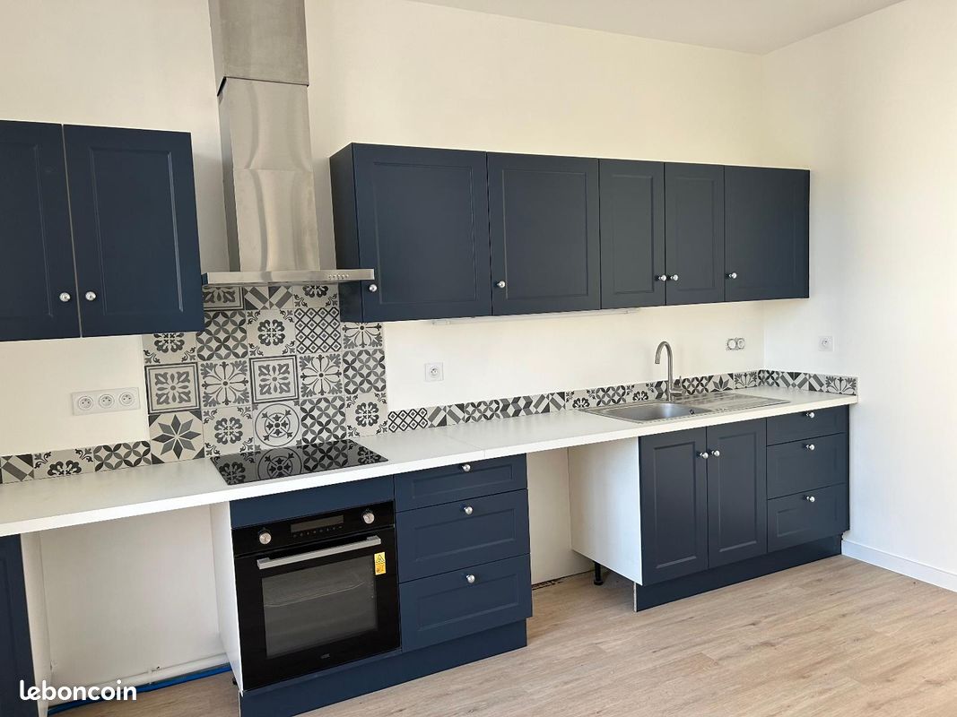 Maison 97 m² · à Ille-sur-Têt · 97 m² · 1 135 €/mois