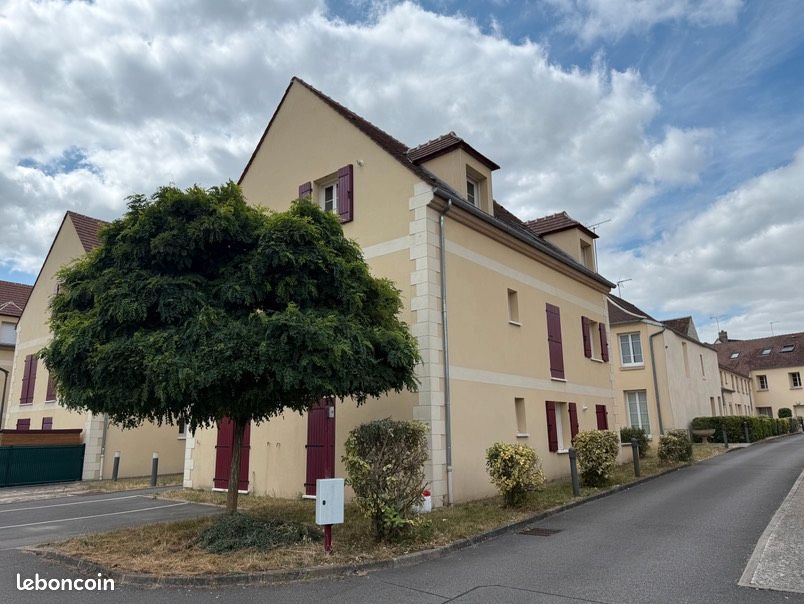 Appartement 2 pièces 50 m² · à Verneuil-en-Halatte · 50 m² · 159 000 €