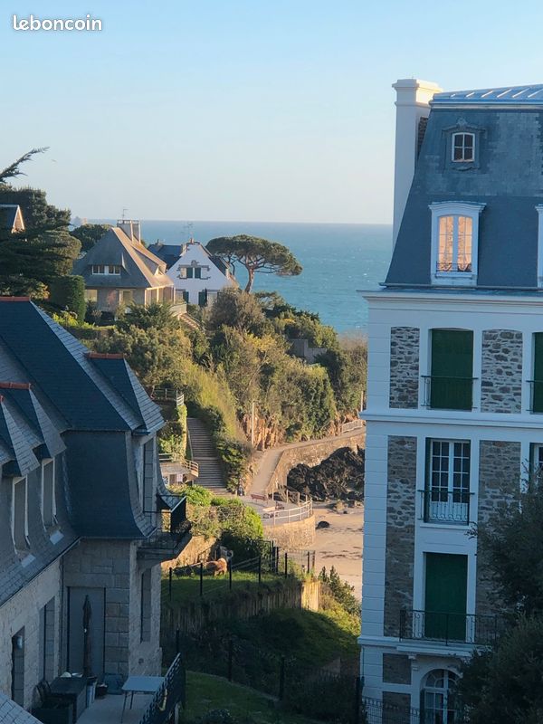 Appartement 1 pièce 26 m² · à Dinard · 26 m² · 595 €